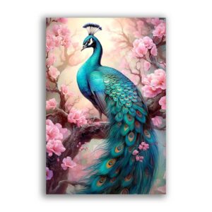GF-ANIMALS-077. Rice paper large format