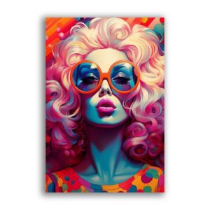 GF-COMICS-016. Rice paper large format