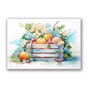 GF-FOOD-009. Rice paper large format