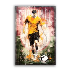 GF-GAMES-012. Rice paper large format