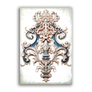 GF-GROTESQUE-027. Rice paper large format