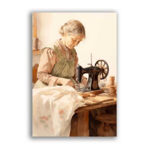 GF-JOBS-004. Rice paper large format