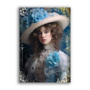 GF-OLD FOTOS-021. Rice paper large format