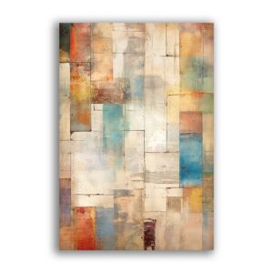 GF-PATTERN-090. Rice paper large format