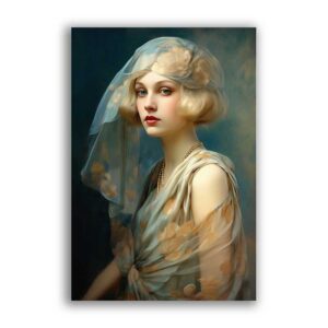 GF-DRAWINGS-084. Rice paper large format