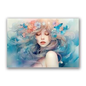 GF-DRAWINGS-095. Rice paper large format