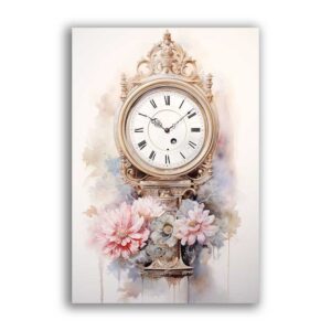 GF-WATCHES-032. Rice paper large format
