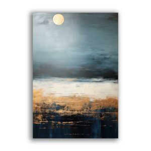 GF-LANDSCAPE-051. Rice paper large format