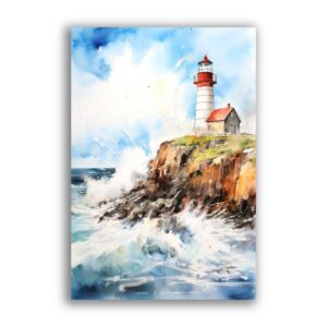 GF-LANDSCAPE-058. Rice paper large format