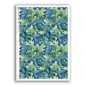 PATTERN-0256. Texture Rice Paper for decoupage.