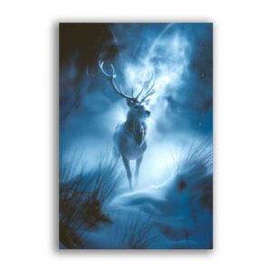 GF-ANIMALS-090. Rice paper large format