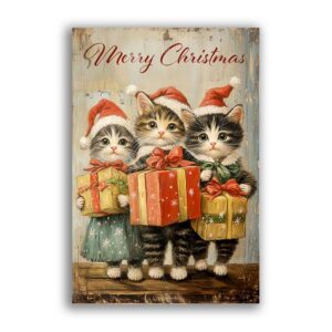 GF-ANIMALS-103. Rice paper large format