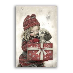 GF-BABY-025. Rice paper large format