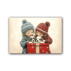 GF-BABY-027. Rice paper large format