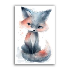 GF-COUNTRY-019. Rice paper large format