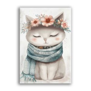 GF-COUNTRY-021. Rice paper large format
