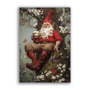 GF-FAIRIES-043. Rice paper large format