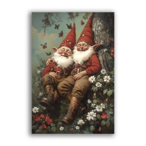 GF-FAIRIES-044. Rice paper large format