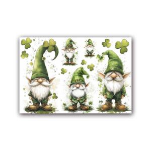 GF-HOLIDAY-042. Rice paper large format