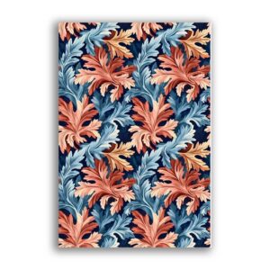 GF-PATTERN-099. Rice paper large format