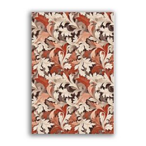 GF-PATTERN-101. Rice paper large format