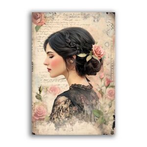 GF-DRAWINGS-099. Rice paper large format