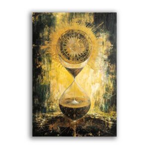 GF-WATCHES-043. Rice paper large format