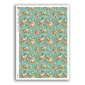 PATTERN-0260. Texture Rice Paper for decoupage.