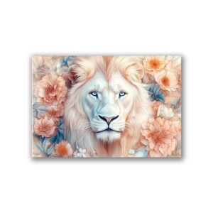 GF-ANIMALS-113. Rice paper large format