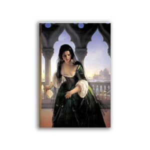 GF-ART-059. Rice paper large format