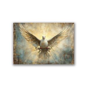GF-CULT-031. Rice paper large format