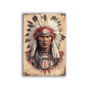 GF-FOLK-019. Rice paper large format