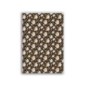 GF-PATTERN-108. Rice paper large format