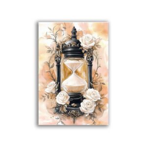 GF-WATCHES-044. Rice paper large format