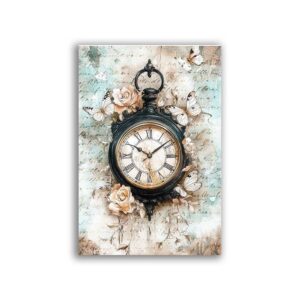 GF-WATCHES-046. Rice paper large format