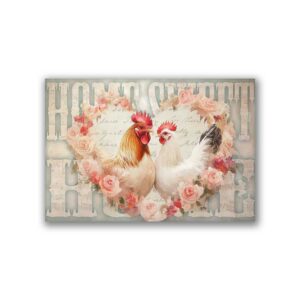 GF-ANIMALS-119. Rice paper large format