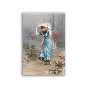 GF-ARTE-063. Rice paper large format