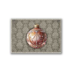 GF-CHRISTMAS-042. Rice paper large format