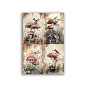GF-FOOD-025. Rice paper large format