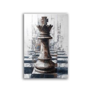 GF-GAMES-017. Rice paper large format