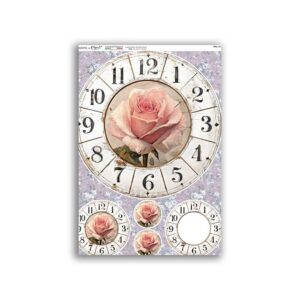 GF-WATCHES-049. Rice paper large format
