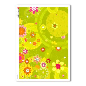 PATTERN-0008. Texture Rice Paper for decoupage.