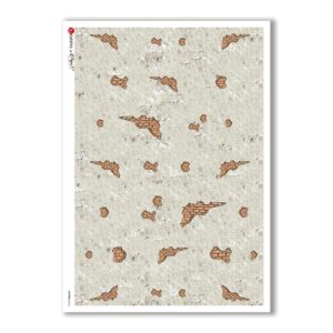 PATTERN-0056. Texture Rice Paper for decoupage.