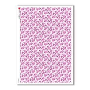 PATTERN-0069. Texture Rice Paper for decoupage.
