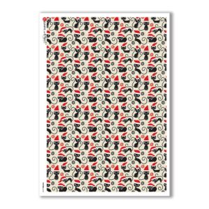 PATTERN-0147. Texture Rice Paper for decoupage.