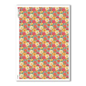 PATTERN-0149. Texture Rice Paper for decoupage.