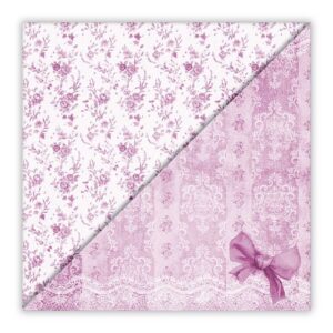 IWASBORNPINK - 001. Scrapbooking foglio singolo