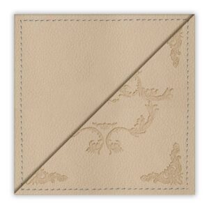 LEATHER - 001. Scrapbooking foglio singolo