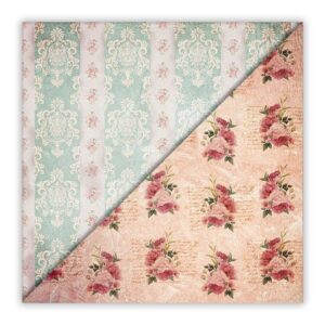 POEMS - 003. Scrapbooking foglio singolo