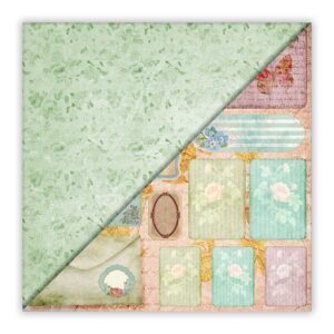 POEMS - 005. Scrapbooking foglio singolo